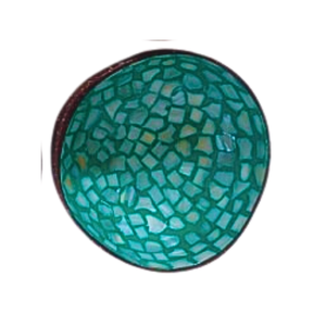 Tazón de cáscara de coco personalizado ecológico, lacado hecho a mano para uso doméstico y en la cocina directamente del fabricante de Vietnam - Product Image 6