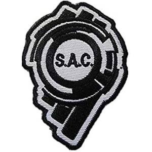 United Security Services Patch de sécurité brodé en tissu et feutre Badges perlés à coudre pour la décoration - Product Image 4