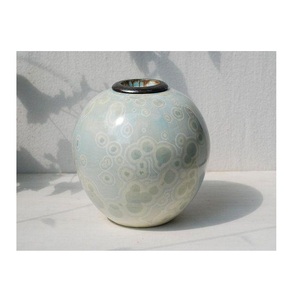 New Latest Design <b>Urns</b> Cremation Adult <b>Urn</b> <b>Jars</b> For Memorial Ashes Container <b>Jar</b> In Metal For Funeral Services - Product Image 1