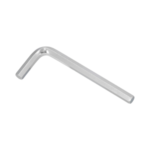 Chiave Allen Standard in Acciaio Cromo Vanadio Professionale 5,0 mm. - Product Image 1
