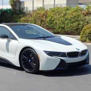 BMW i8 Coupé 2020 asequible - Product Image 3