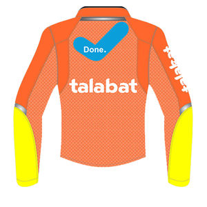 Veste tricotée pour hommes avec quantité minimale de commande BAS Design personnalisé de haute qualité logo léger pour cavalier uniforme livraison de nourriture - Product Image 2