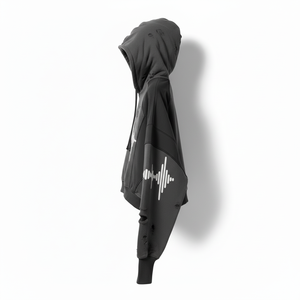 Ventes en gros de sweats à capuche surdimensionnés en coton à impression numérique personnalisée pour l'hiver, coupés et cousus, pour hommes - Product Image 3