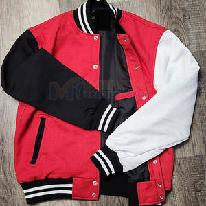 Veste de baseball en coton, nouvelle arrivée, prix imbattable, vente en ligne, hiver - Product Image 4