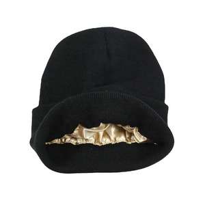 Nouveaux bonnets d'hiver confortables et chauffants unisexes avec impression numérique, doublure en satin de soie, couleurs et tailles personnalisables - Product Image 4
