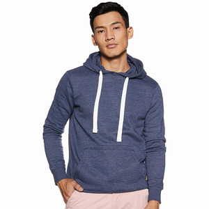 Trendy Unisex <b>Hoodies</b> Custom 100% Cotton High Quality with Kangaroo Pockets Different Colors for <b>Men</b> and Women for Winter - Product Image 2