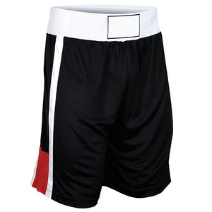 Uniforme de Boxeo y Muay Thai de Alta Calidad, Equipo de Entrenamiento Profesional, Ligero, Transpirable, de Algodón, con Cintura Elástica - Product Image 6