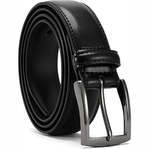เข็มขัดหนังสำหรับผู้ชาย, เข็มขัดอเนกประสงค์ทำจากหนังระบายอากาศได้ดี2025ใหม่ - Product Image 3