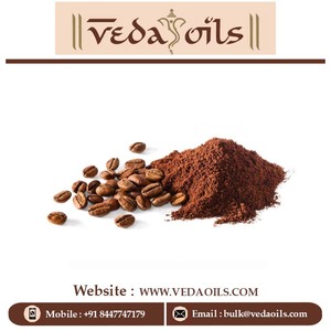 VedaOils Poudre de café sèche pure et naturelle pour tous les types de peau et usage unisexe | Poudre de café sec au prix de gros - Product Image 3
