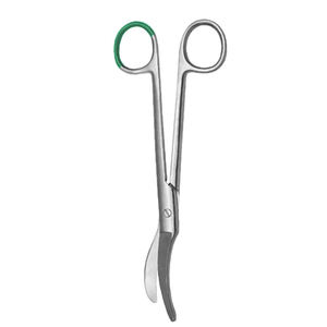 Tijeras para Episiotomía, Afiladas, de Doble Hoja, de Acero Inoxidable Quirúrgico, Juego de Instrumentos Manuales Reutilizables - Product Image 2