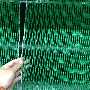 Sanboo bền uv-kháng Heavy Duty Cargo nhựa <span class=keywords><strong>Net</strong></span> linh hoạt an toàn bìa cho an toàn vận chuyển hàng hóa giao thông vận tải - Product Image 1