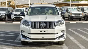 Meilleure offre Prado VXR LHD |   Moteur à essence 2.7 |   Transmission automatique |   5 portes, 7 places |   SUV 4x4 toutes options - Product Image 2