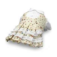 Sweat à capuche de luxe OEM de haute qualité pour chiens et chats, et lit et accessoires personnalisables 100 % coton, confortables, lavables à la main, en stock