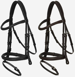 Multibridle de Equine Balance Anatomical Training Brida Color Marrón Tamaño Completo - Product Image 5