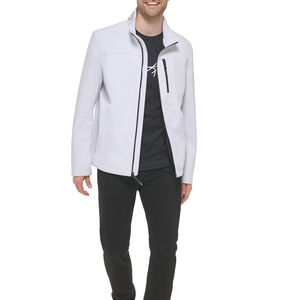 Chaqueta Softshell de Diseño OEM Personalizada, Precio Económico, Chaqueta Softshell Juvenil de Excelente Calidad, Chaquetas Softshell para Hombre - Product Image 2