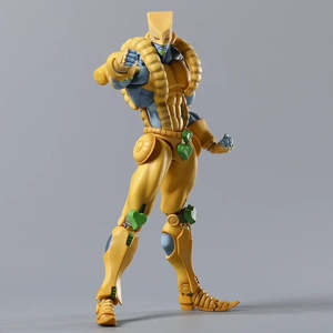Figura de JoJo's Bizarre Adventure, Diseño OEM Personalizado, Chozokado, Modelo Grande, Juguete de Plástico, Accesorio de Anime para Decoración, Nuevo - Product Image 4