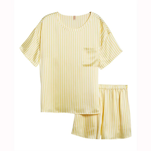 Nuevo estilo, ropa de satén para mujer, pijamas, camisón para mujer, vestido de noche caliente para dormir de noche, ropa de dormir de talla grande para mujer, ropa activa - Product Image 4