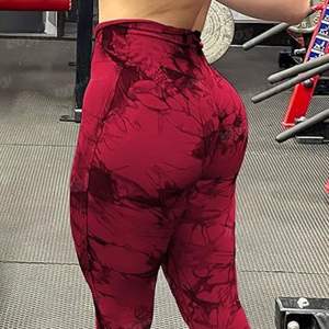 2025 nouveau style grande taille femmes haute Leggings | Pantalon de yoga respirant sans couture à quantité minimale de commande bas | Vente en gros de fibres de coton/bambou - Product Image 4