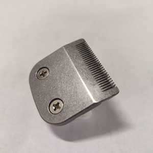 Lame de tondeuse à cheveux détachable XL en acier inoxydable pour modèle 9854L-59300-800, alimentée par batterie électrique/USB 2500 mAh - Product Image 3