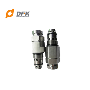 Válvula piloto hidráulica de alta presión de acero inoxidable de nueva condición DFK TW con certificación ISO9001 y 1 año de garantía - Product Image 1