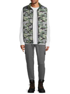 Chaleco Acolchado para Hombre y Mujer, Personalizable en Color y Talla, de Secado Rápido y Transpirable, con Personalización OEM - Product Image 6