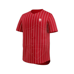 Jersey de béisbol para hombre de diseño personalizado de alta calidad, nueva ropa deportiva Lisa para jóvenes, camisetas de béisbol al por mayor - Product Image 2