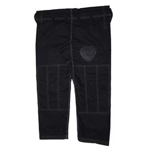 Promotions du fabricant, uniforme de BJJ de haute qualité unisexe, ensemble de kimono de BJJ en coton neuf, OEM Pakistan, Jiu Jitsu MMA traditionnel - Product Image 4