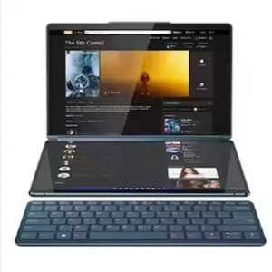 Vente chaude Nouveau Book 9i 2-en-1 13.3 "2.8K Ordinateur portable tactile à double écran-I7-1355U Intel Core avec 16 Go de mémoire-512 Go SSD - Product Image 1