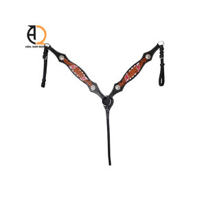 Martingala de Cuero Suave, Duradera y Cómoda de Alta Calidad para Caballos, Precio al por Mayor - Product Image 6