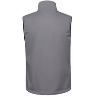 Chaquetas de trabajo para hombres, logo personalizado 100% poliéster/softshell, moda con bolsillo de manga, venta al por mayor, nuevas