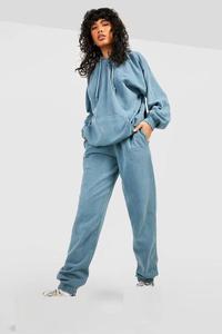 Survêtements d'hiver vintage en tissu uni délavé à l'acide personnalisés, streetwear pour hommes, impression délavée, poids lourd, sweat-shirt écologique - Product Image 3