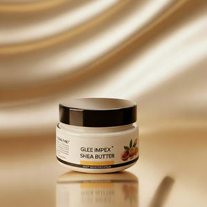 Manteca de Karité 100% Pura y Natural, Sin Refinar y Refinada, Ingrediente Vegano Orgánico para el Cuidado de la Piel, el Cabello y la Fabricación de Cosméticos - Product Image 1