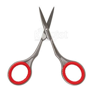 Tijeras para Cutículas de Acero Inoxidable con Bordes Curvos para un Corte Perfecto, Tijeras para Cutículas con Puntas de Precisión - Product Image 2