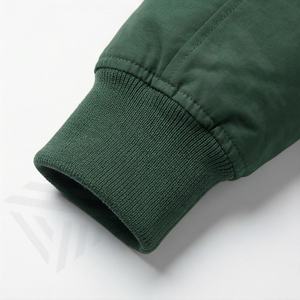 Parka en duvet à capuche en fourrure, style homme, grande taille, veste en plumes d'oie, vêtements d'extérieur d'hiver, longs manteaux matelassés, coupe-vent thermique - Product Image 6