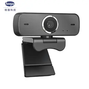 Заводская OEM 1080P Full HD Plug and Play веб-камера с бесплатным драйвером 2 МП компьютерная веб-камера для ПК и ноутбука