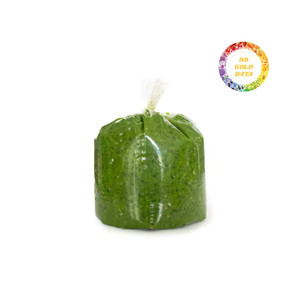 Hojas de mandioca molidas congeladas de alta calidad: embalaje a granel OEM de Vietnam - Product Image 1