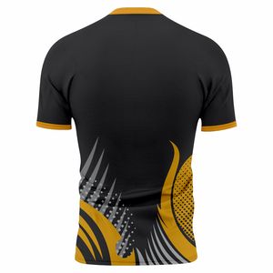 Custom High Quality Baseball Shirts Mesh Baseball Uniform <b>Embroidery</b> Logo Name unisex Youth Pullover Baseball Jerseys - Product Image 2