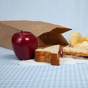 Poulet Hot Dog Kraft Sac D'emballage Papier Kraft Pour La Nourriture En Gros Fast Food Livraison Sacs - Product Image 6