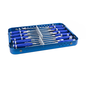 Nuevo Set de Instrumentos Quirúrgicos para Cirugía de Columna Ortopédica, Precio Bajo al por Mayor - Product Image 1