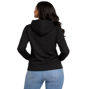 Sweat à capuche noir Zeta Phi Beta Soror, inspiré des fondatrices de 1920, sororité grecque, femme d'honneur, vêtements en coton de qualité supérieure - Product Image 6