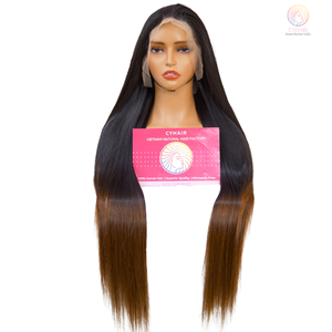 2024 Hot Trend 100% Cabello humano liso de un solo donante sin pegamento 13X4 Pelucas de encaje Mujeres negras Extensiones de cabello humano de alta calidad - Product Image 5