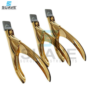 Venta caliente Cortador de dientes de cerdo de acero inoxidable de la mejor calidad para el cuidado de los animales por SUAVE SURGICAL INSTRUMENTS - Product Image 2