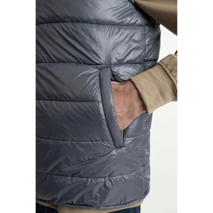Nuevo Chaleco Ligero sin Mangas para Hombre, Estilo Soft Shell, Acolchado, Transpirable, Impermeable, Cortavientos, de Secado Rápido, con Cremallera, para Exteriores - Product Image 5