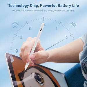 Stylet capacitif universel pour écran tactile, stylo intelligent pour Ios/android, <span class=keywords><strong>Apple</strong></span>, Ipad, téléphone, stylo intelligent, crayon de <span class=keywords><strong>dessin</strong></span> - Product Image 3