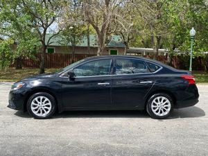 Nissan Sentra S-V FWD 2018 - Product Image 3