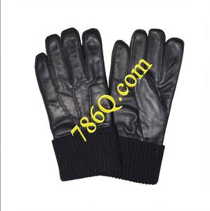 COWHIDE Soft Tactical <b>Gloves</b> Windproof Warm Working <b>Touchscreen</b> Winter Cold Weather <b>Gloves</b> - Product Image 1