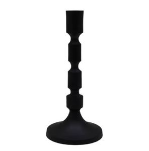 Top vente maison décorative meilleure qualité en aluminium poli décor de Table bougeoir Design classique bougeoir - Product Image 3