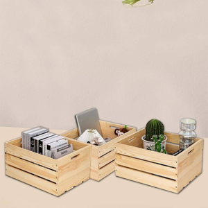 Cajas de madera de pino macizo | Embalaje de exportación seguro para maquinaria y productos - Product Image 3