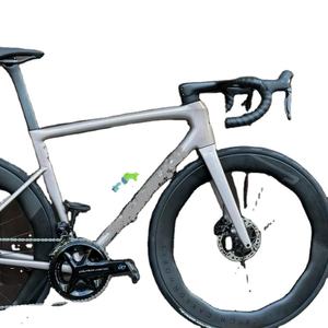 NUEVA Bicicleta S-works Tarmac Sl8 56 Dura Ace Di2, Princeton Wake 6560 Evo de Alto Rendimiento con Garantía - Product Image 1