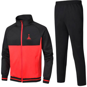 Ropa Deportiva Transpirable, Chándal de Fútbol, Chaqueta Deportiva, Pantalones Elásticos y Cómodos para Correr - Product Image 1